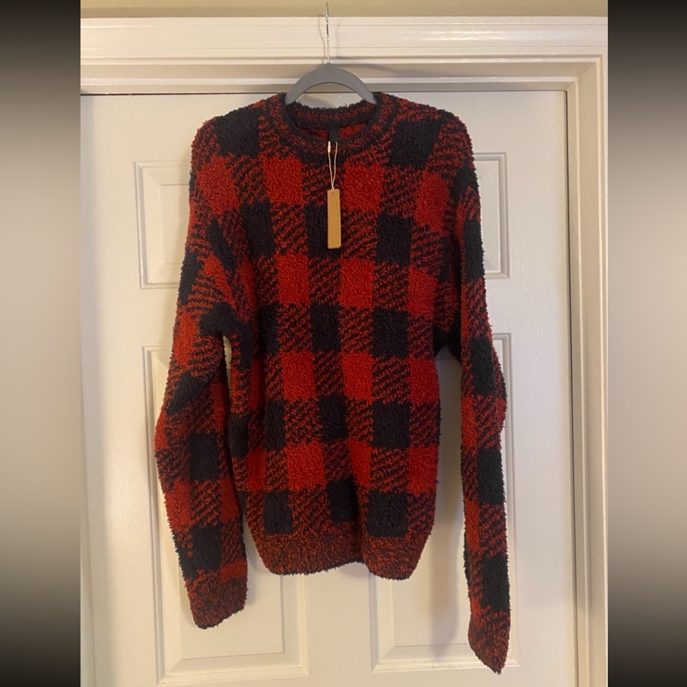SKIMS Cozy Unisex Pullover